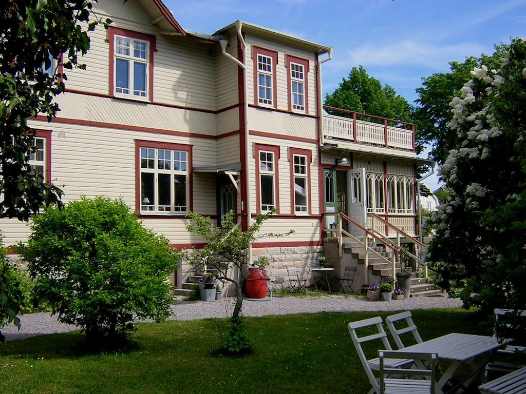 Villa Badhusgatan Borgholm Buitenkant foto